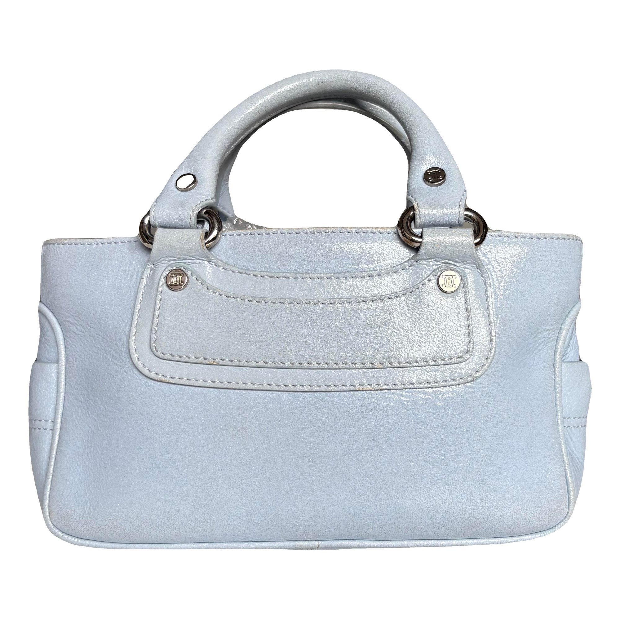 Boogie leather handbag