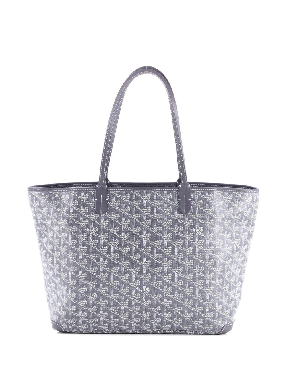 Artois Coated Canvas PM tote bag