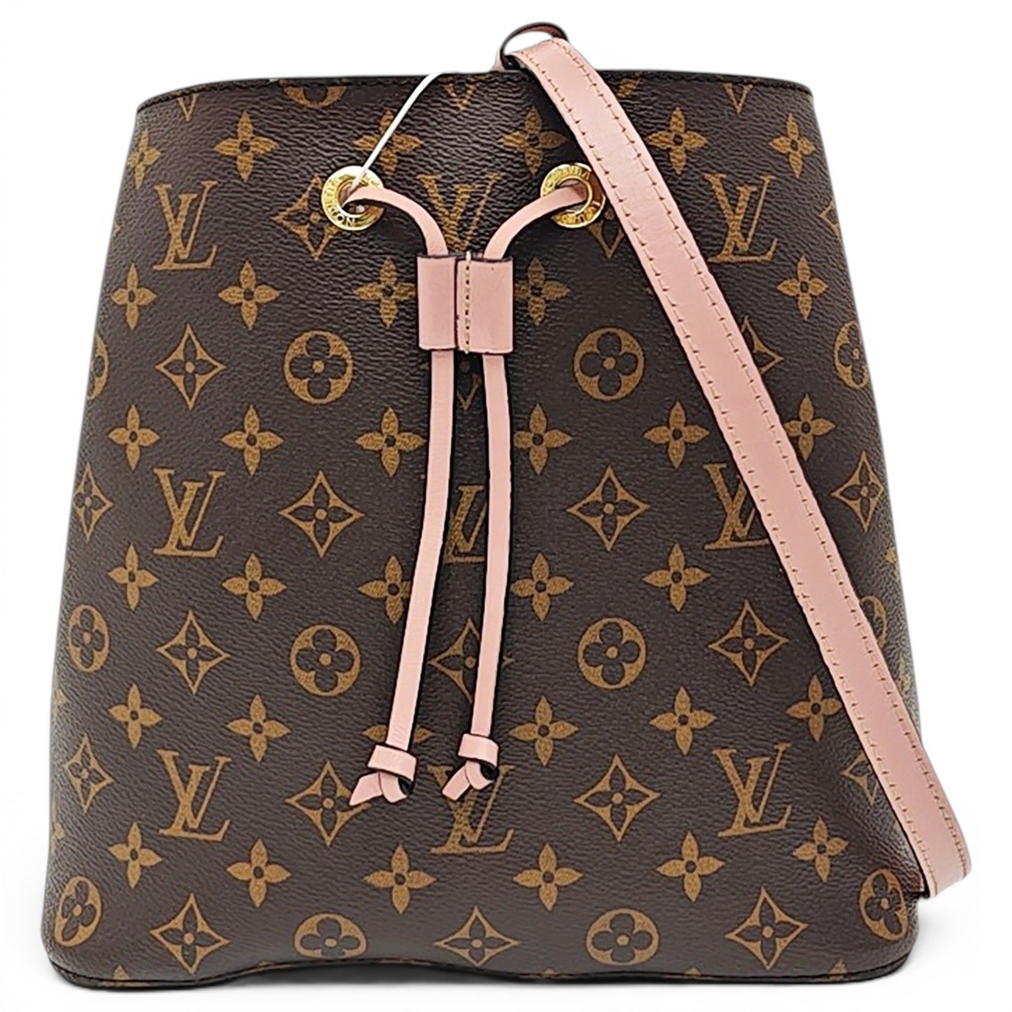 NéoNoé leather handbag
