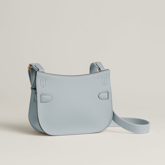 Bleu Glacier Bolsa Jypsière Míni