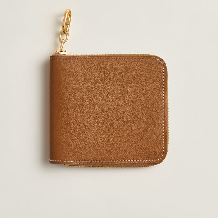 Gold Zipengo II Chaine d'Ancre Wallet