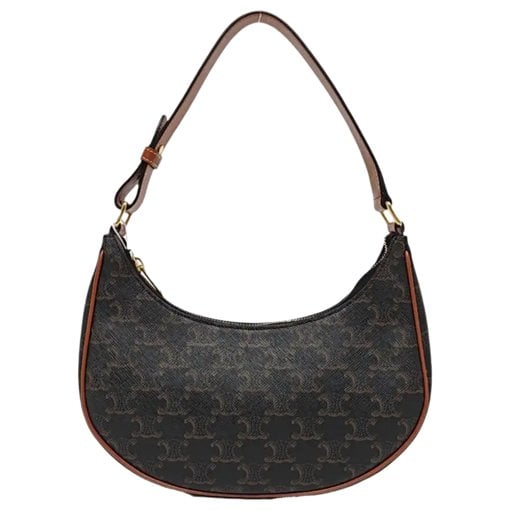Ava leather handbag