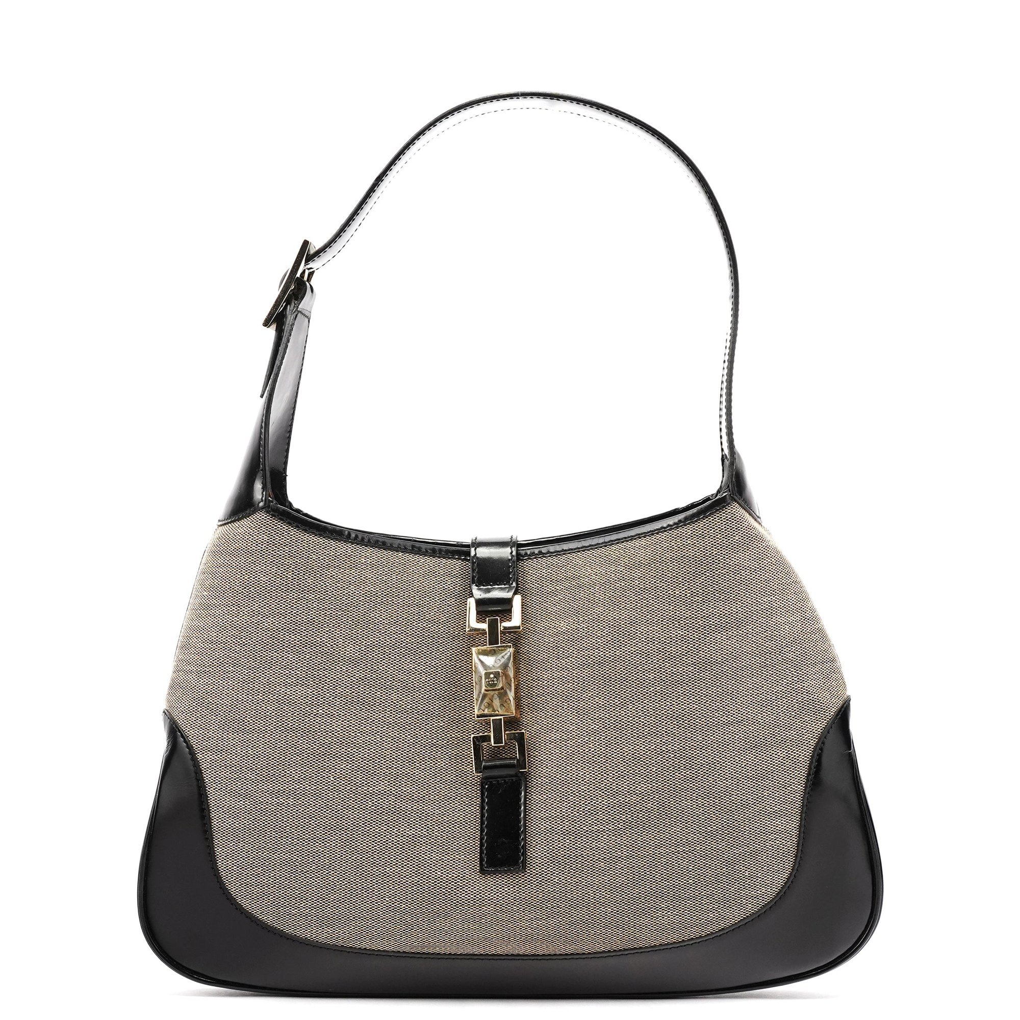Jackie leather handbag