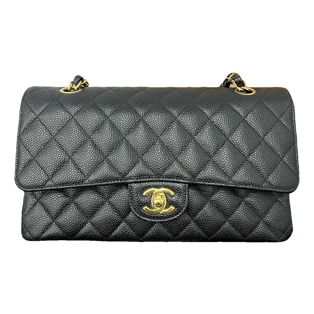 Timeless/Classique leather crossbody bag