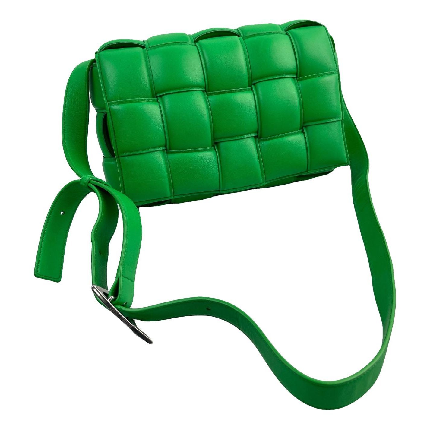 Bottega Veneta Cassette Padded leather handbag