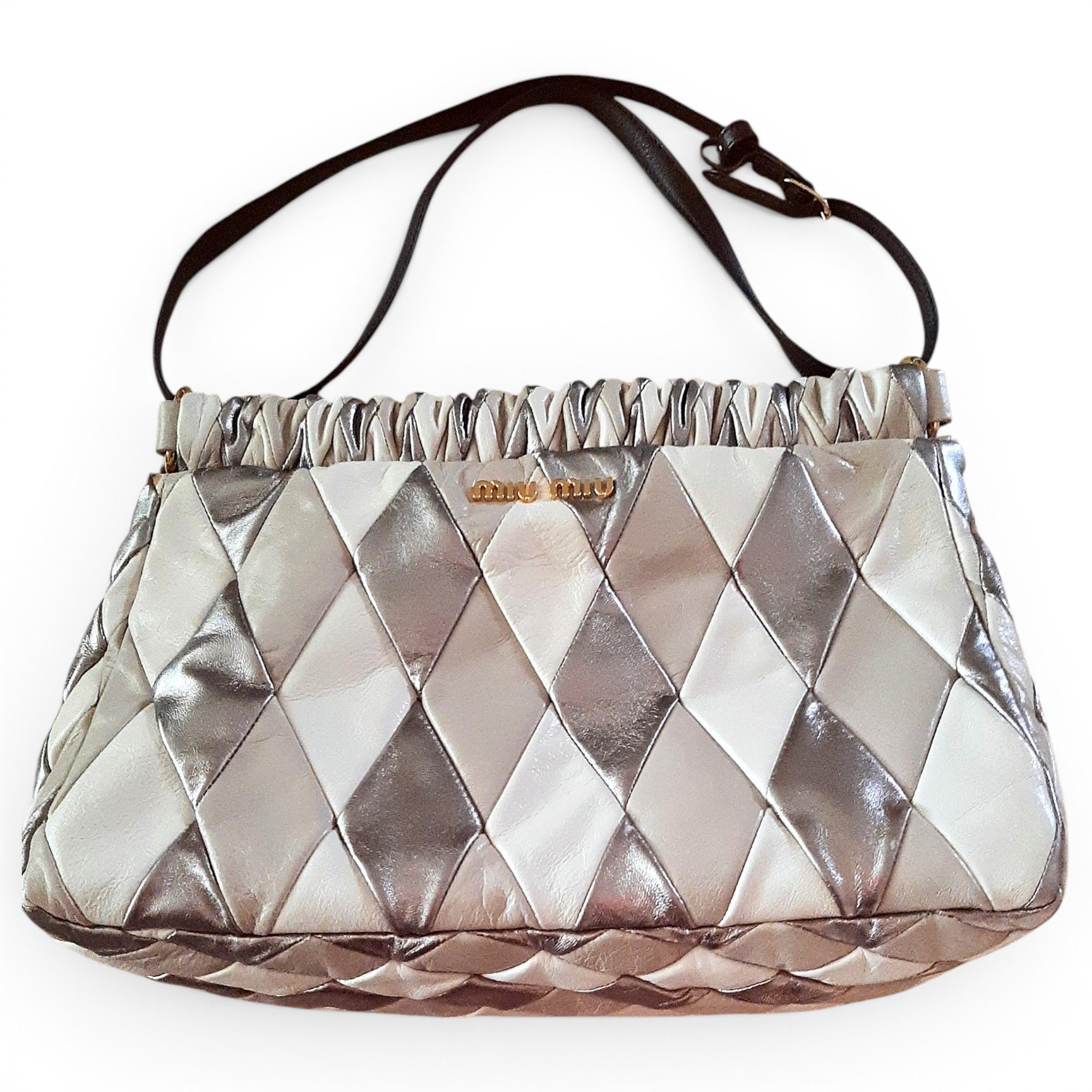 Miu Miu Leather handbag