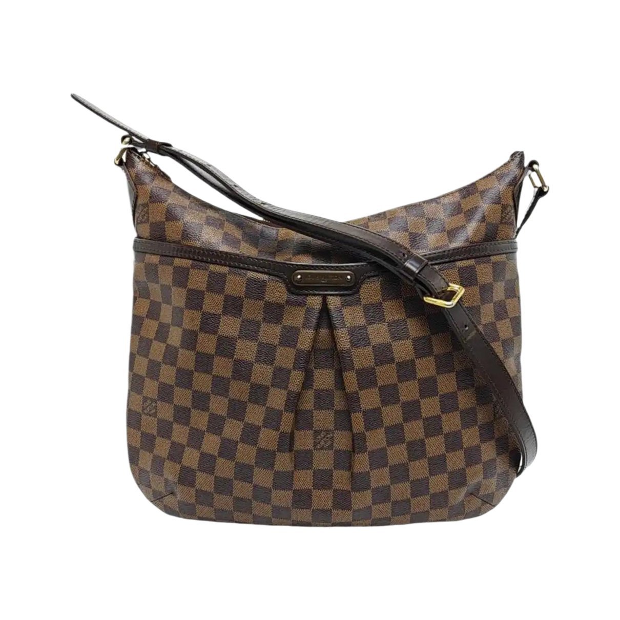 Bloomsbury leather handbag