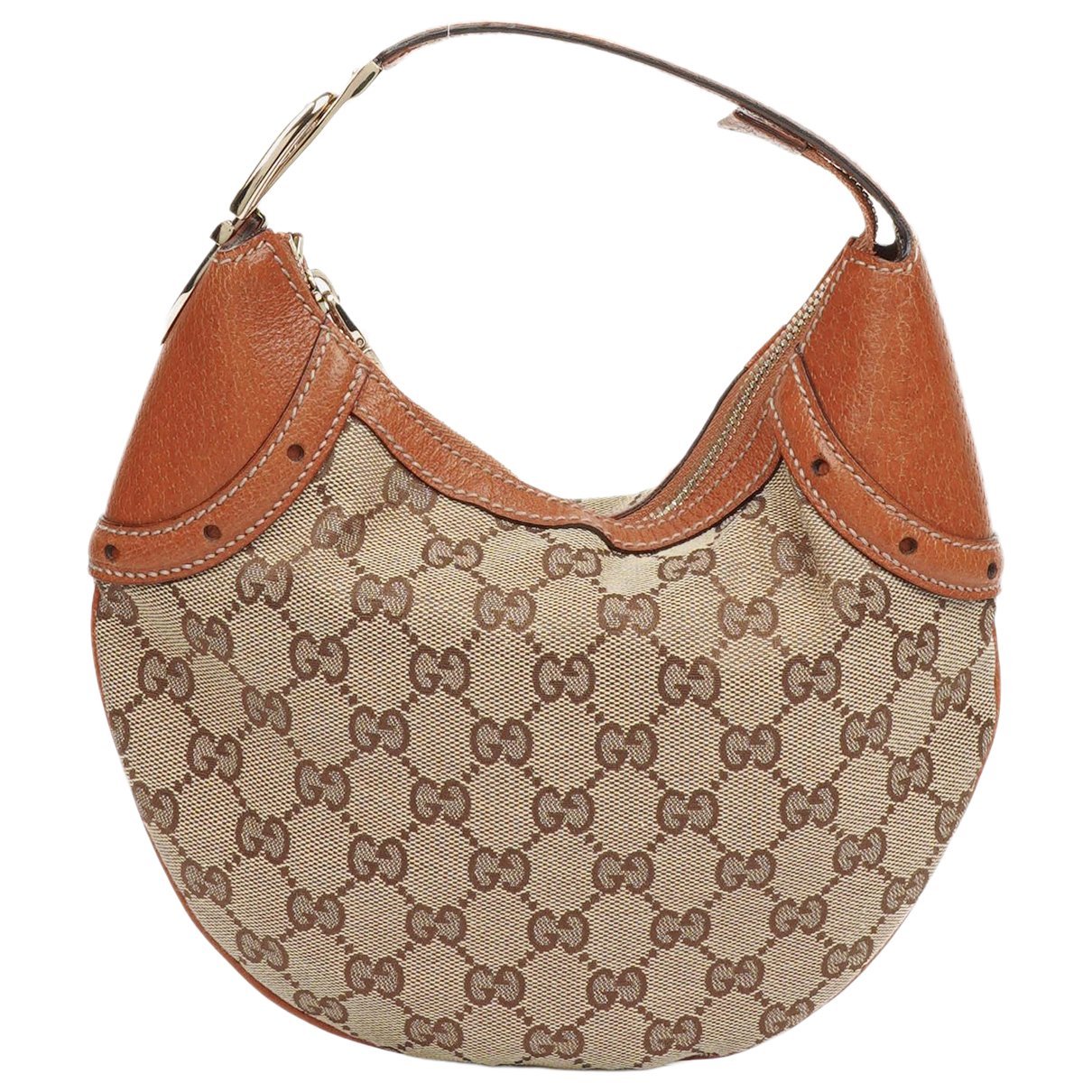 Hobo cloth handbag