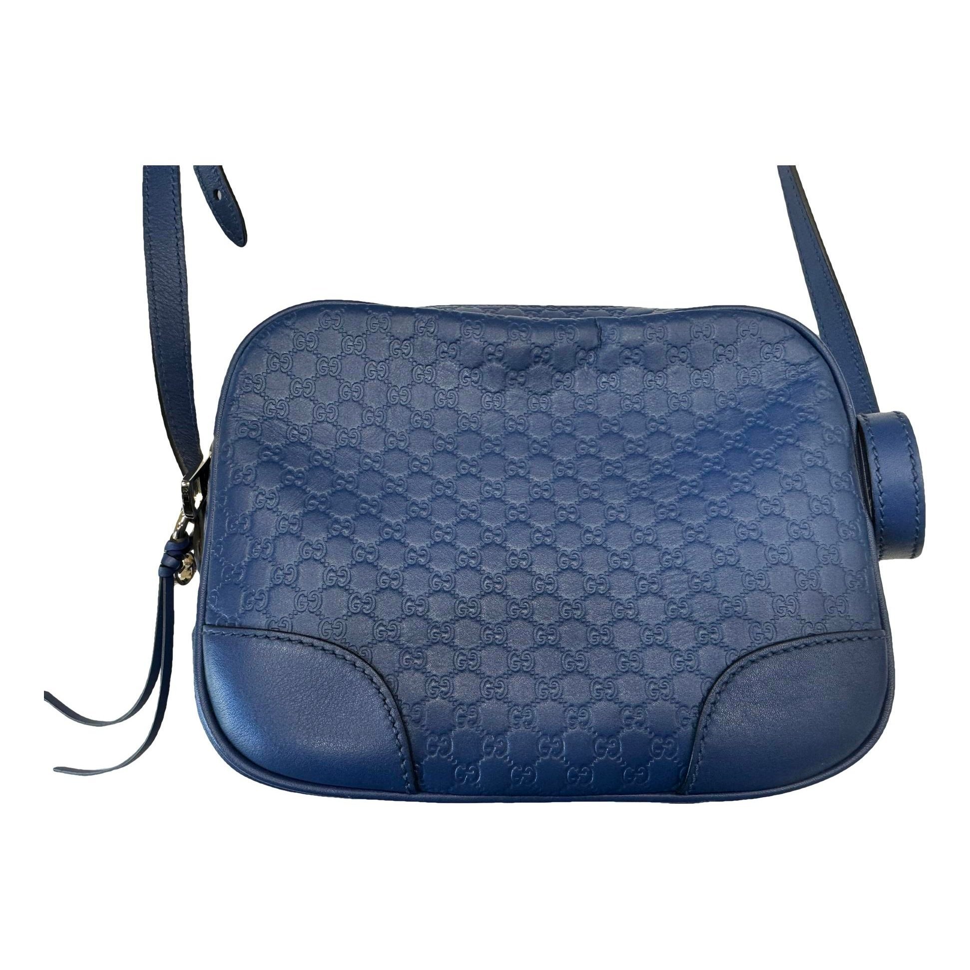 Bree leather crossbody bag