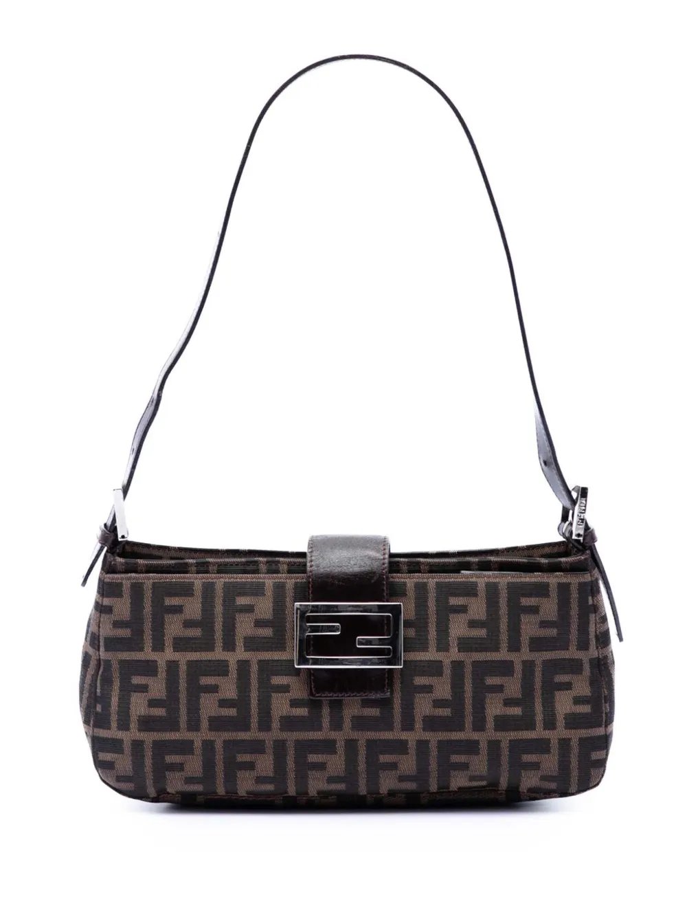 2010-2026 Zucca Canvas shoulder bag