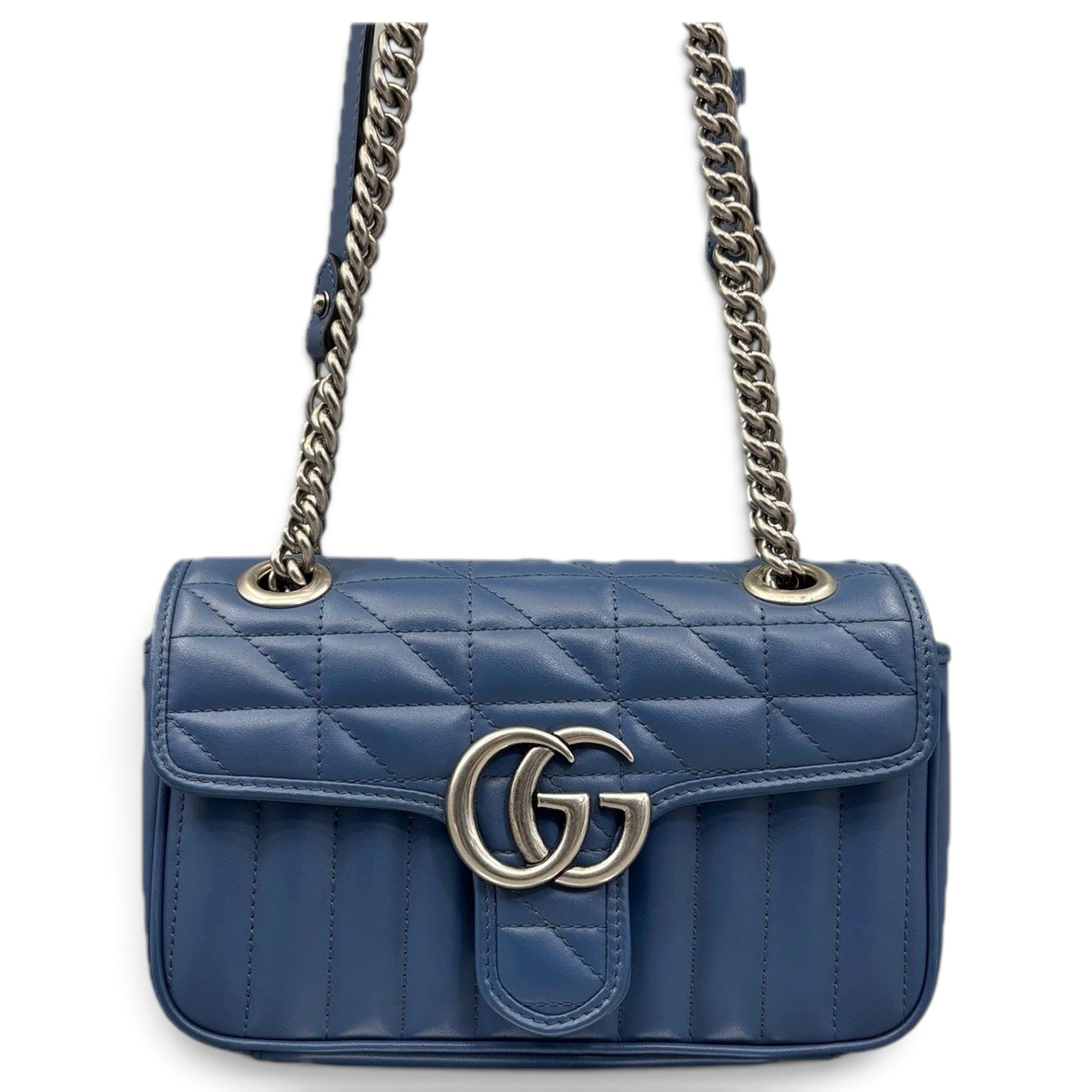 Marmont leather handbag