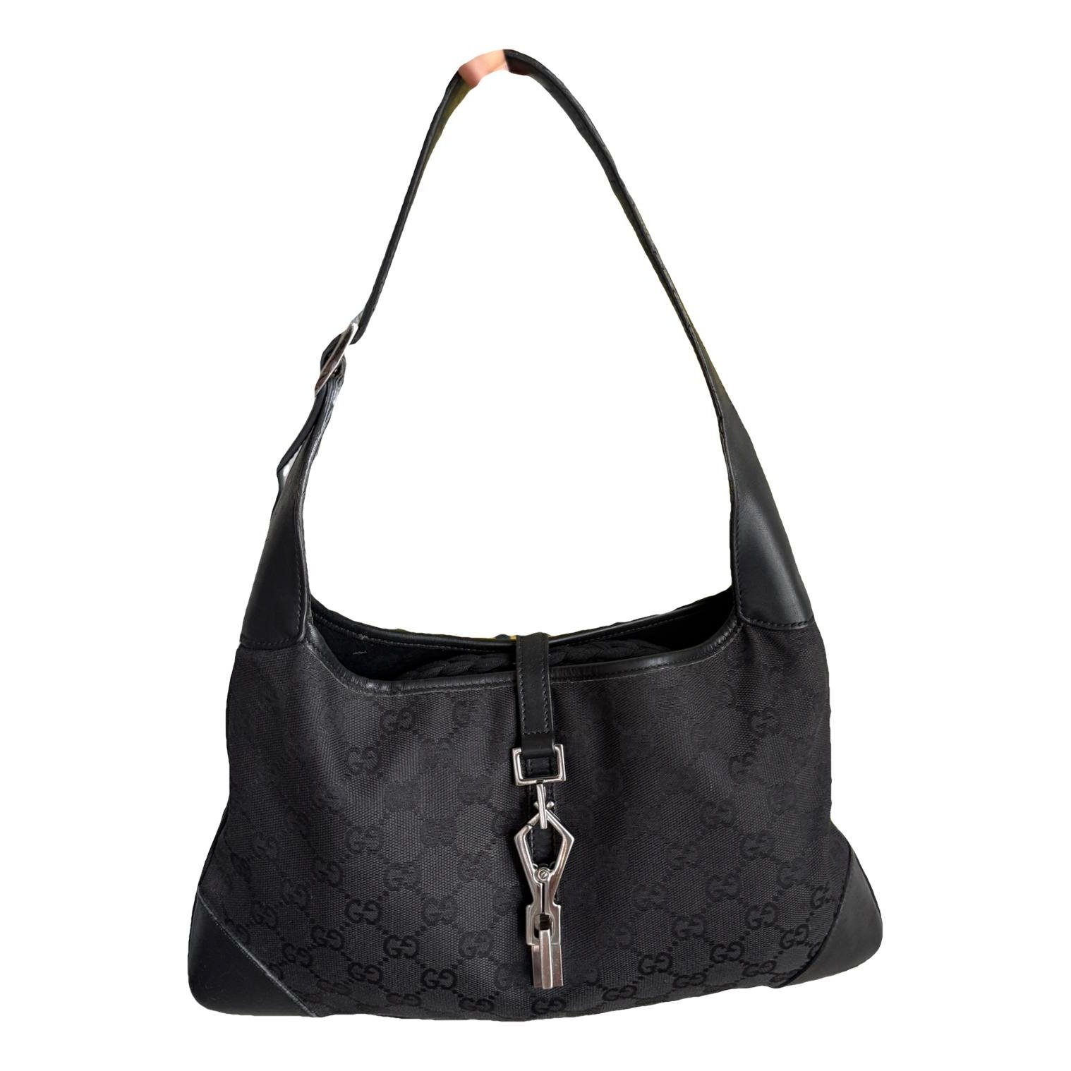 Jackie Vintage leather handbag