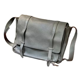 Hermes Leather Handbag