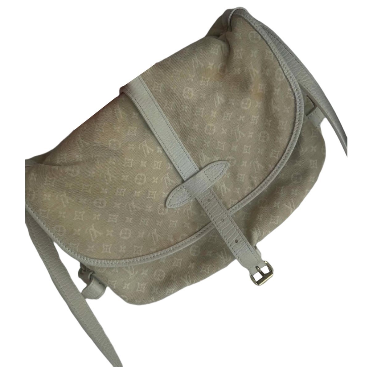 Cloth crossbody bag