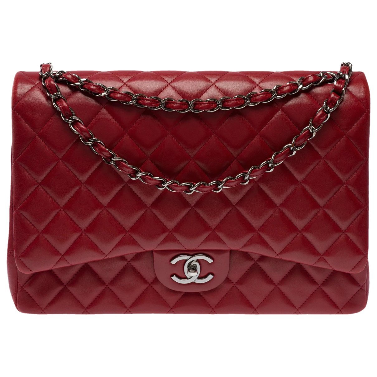 Timeless/Classique leather handbag