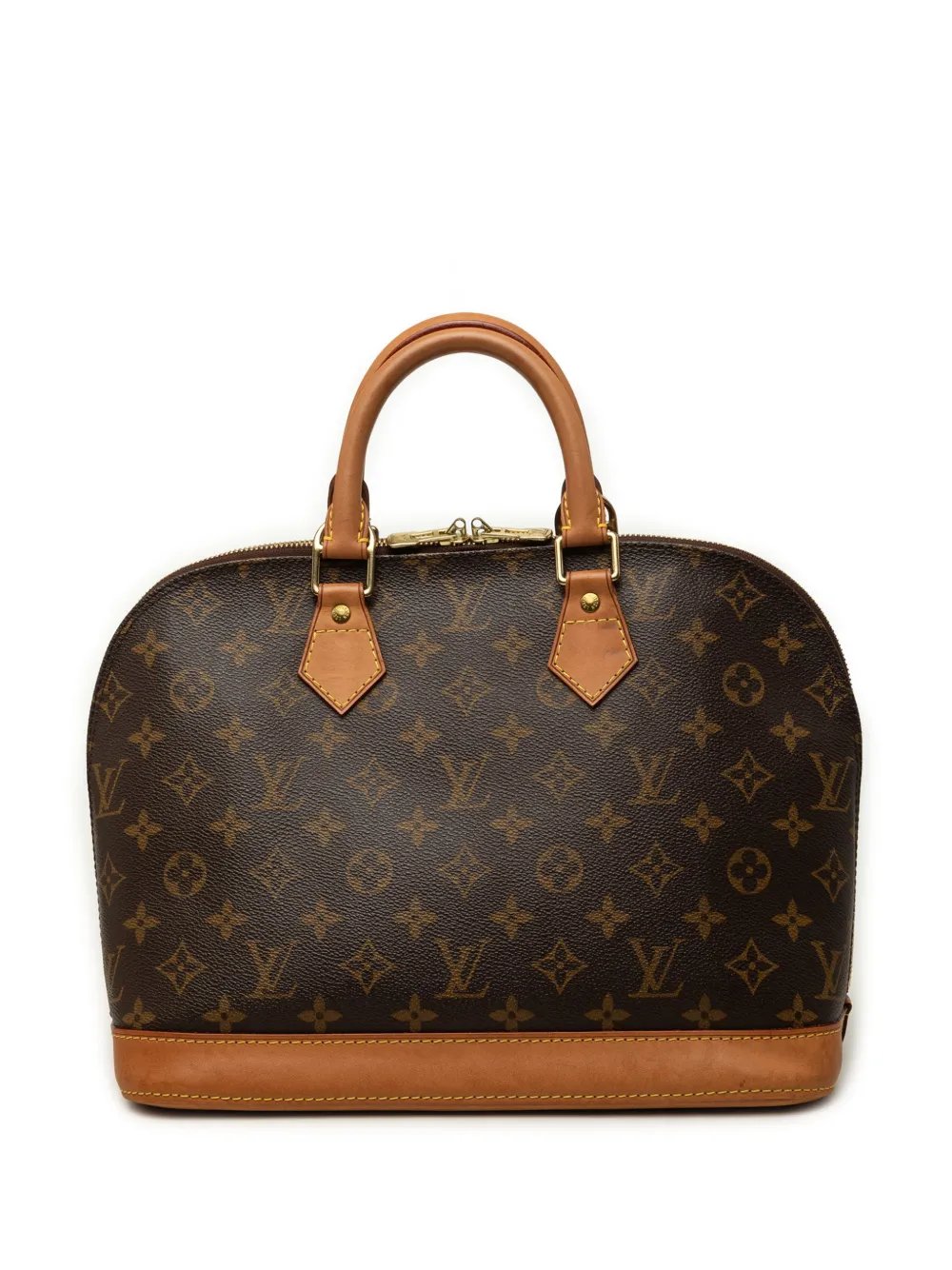 2008 Monogram Alma PM handbag