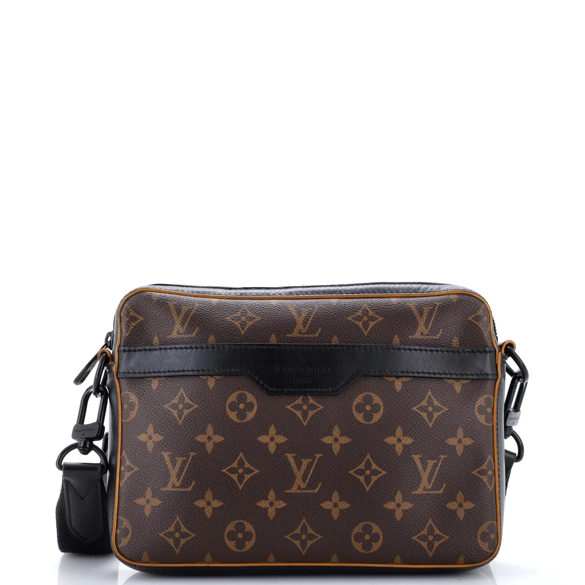 Cloth crossbody bag