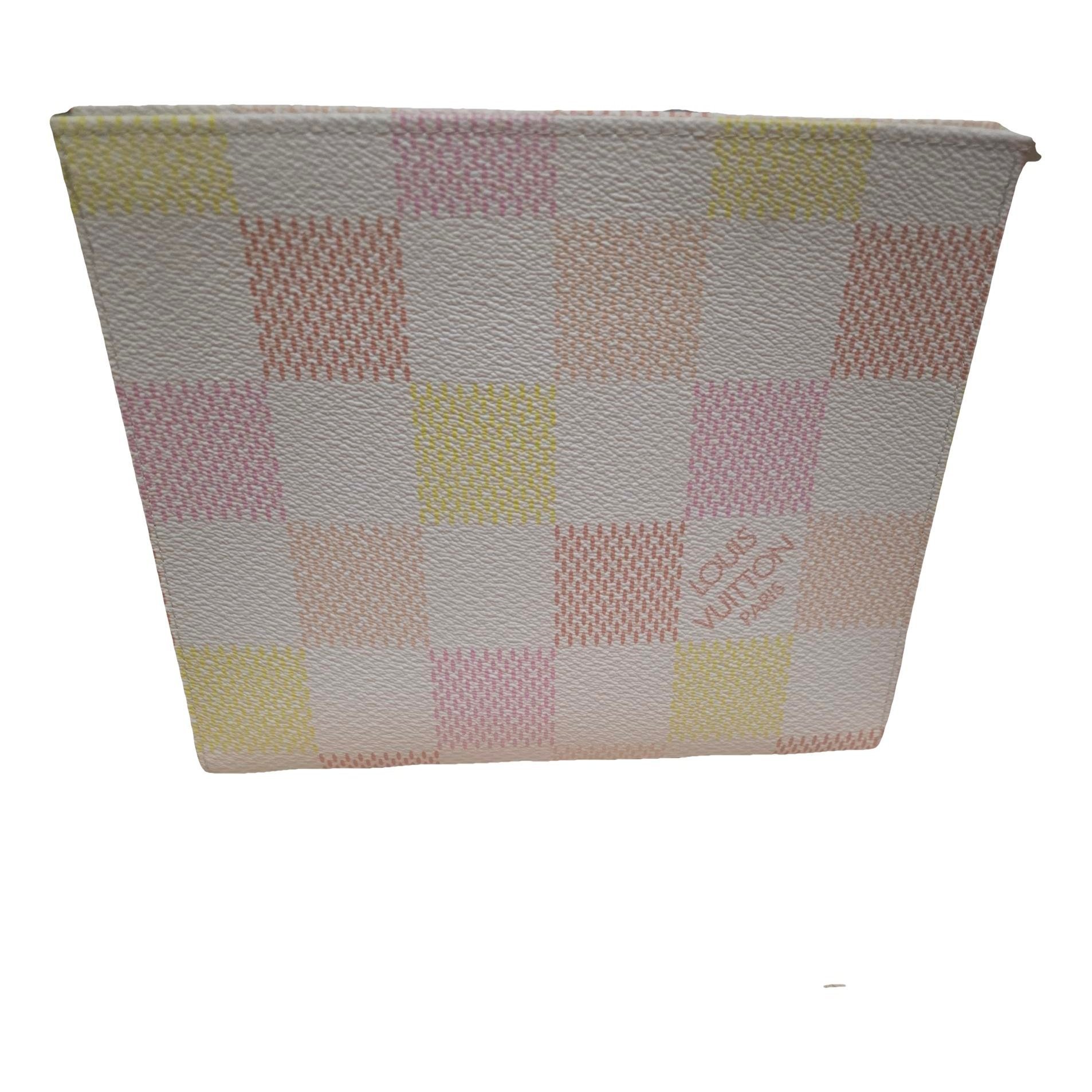 Cloth clutch bag