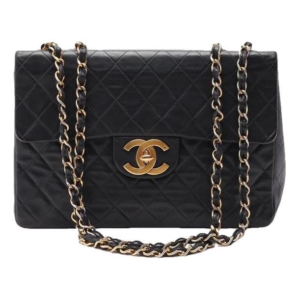 Timeless/Classique leather handbag