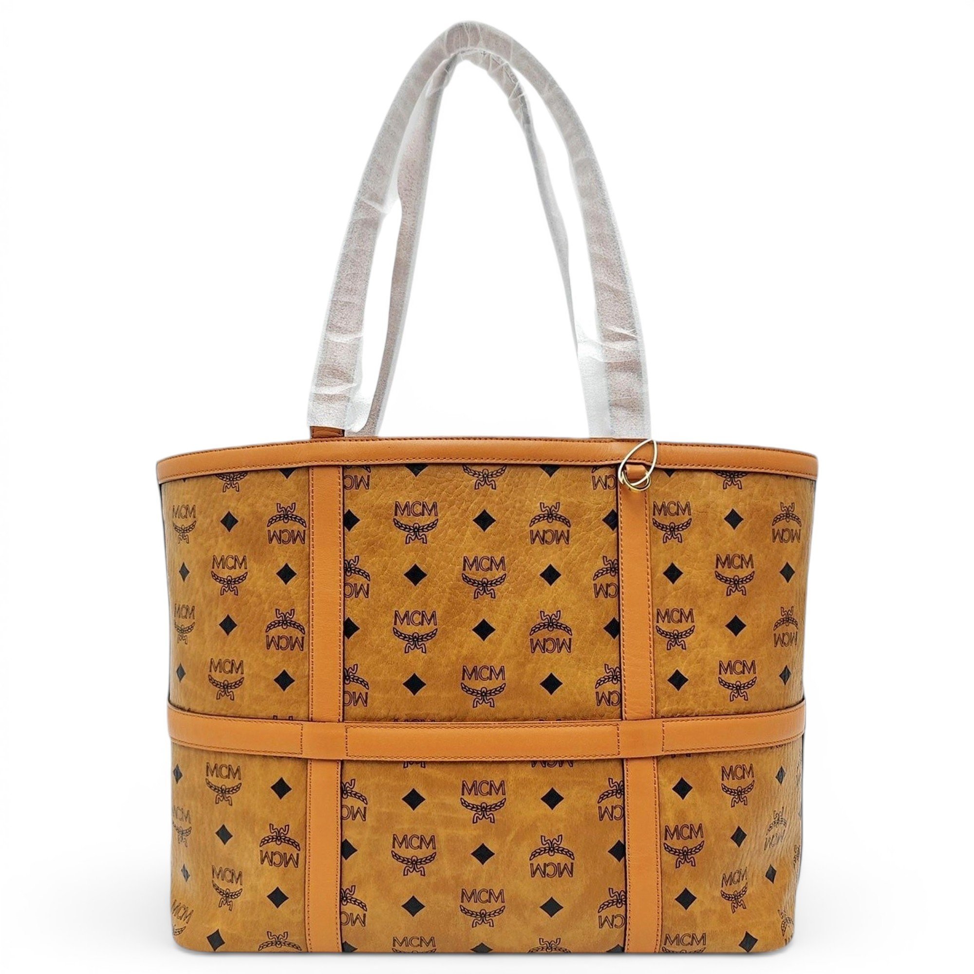 MCM Leather handbag