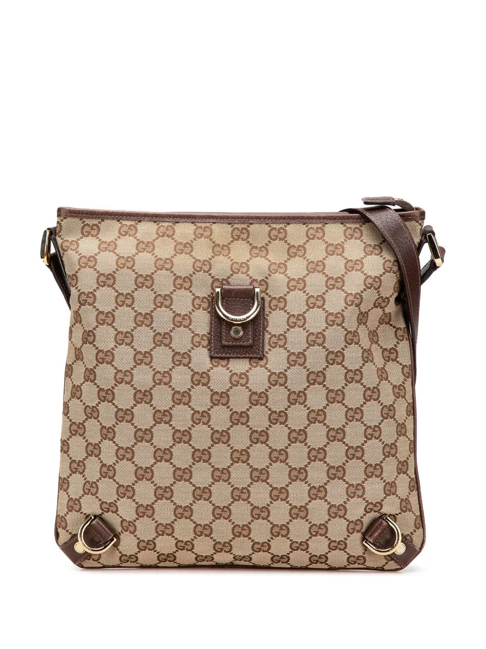 2000-2015 GG Canvas Abbey D Ring crossbody bag