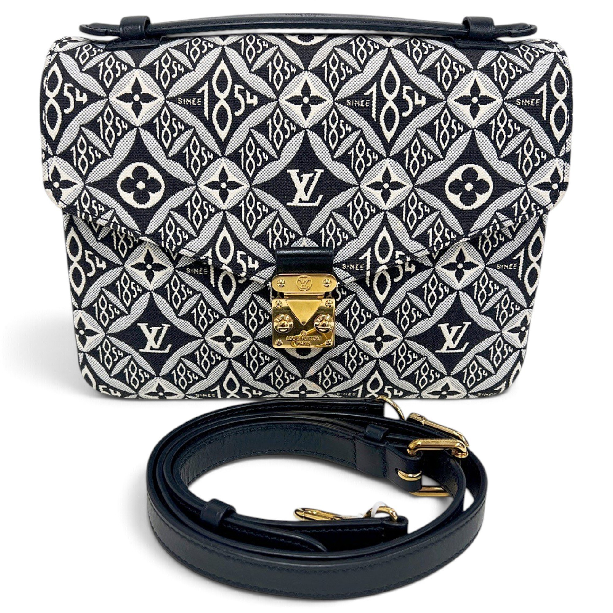 Metis cloth crossbody bag