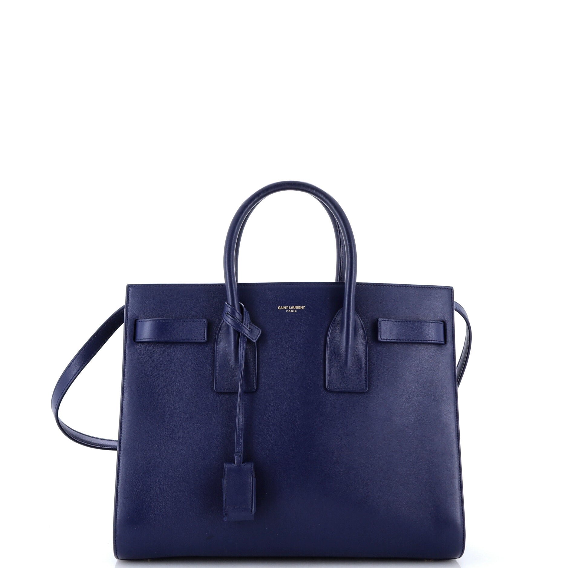 Sac de Jour Bag Leather Small