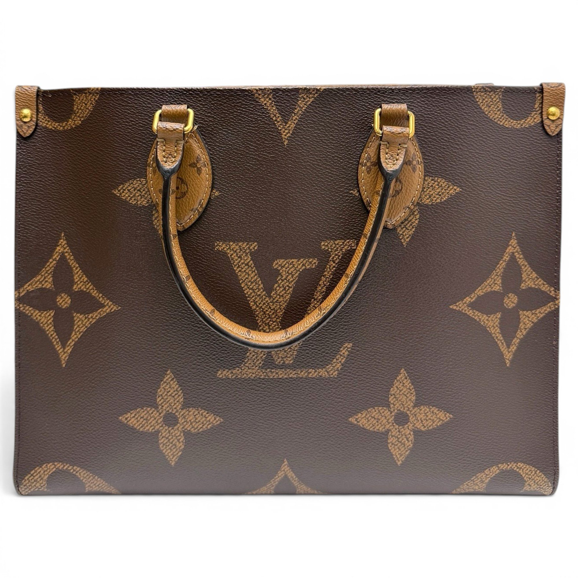 Onthego leather tote