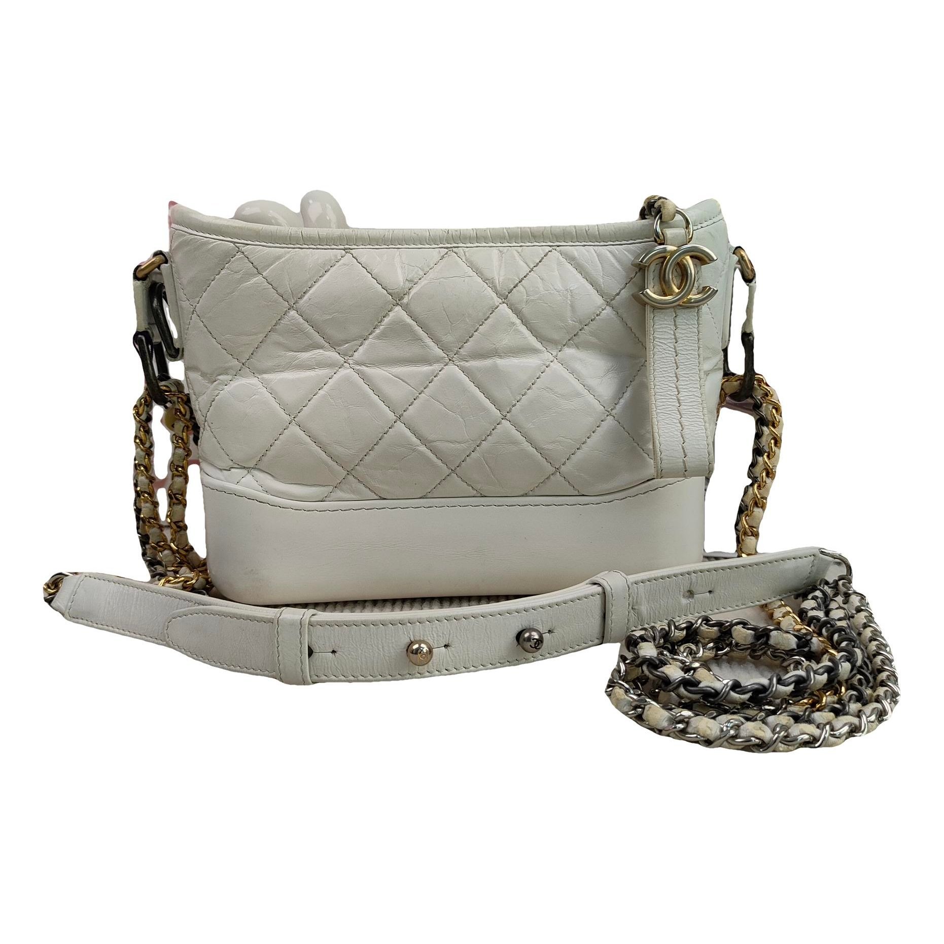 Gabrielle leather crossbody bag