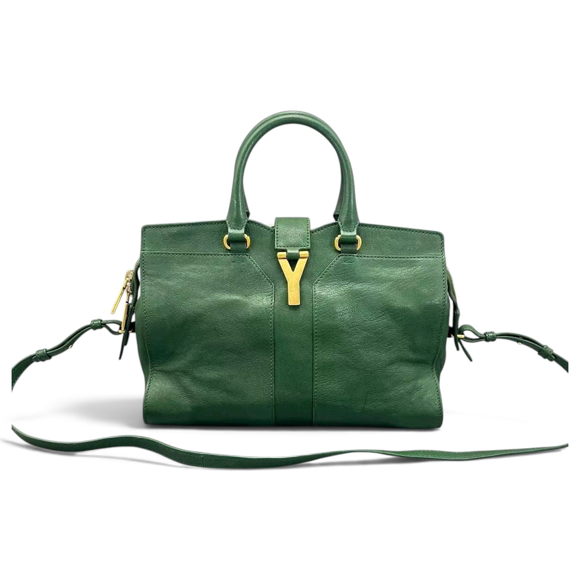 Chyc leather satchel