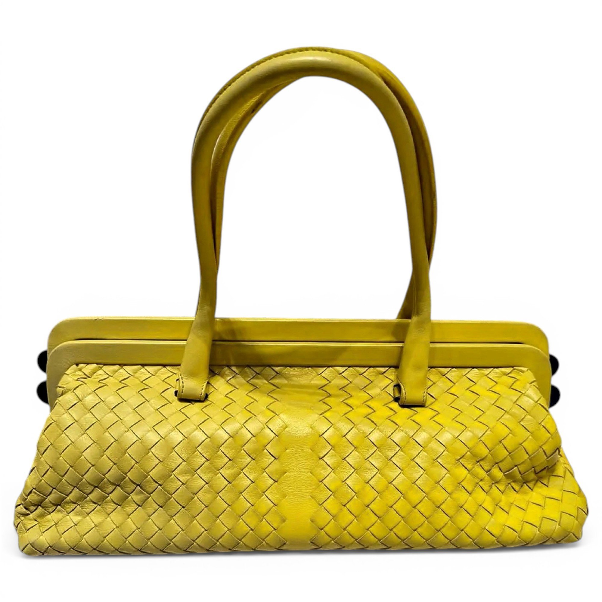 Montaigne leather handbag