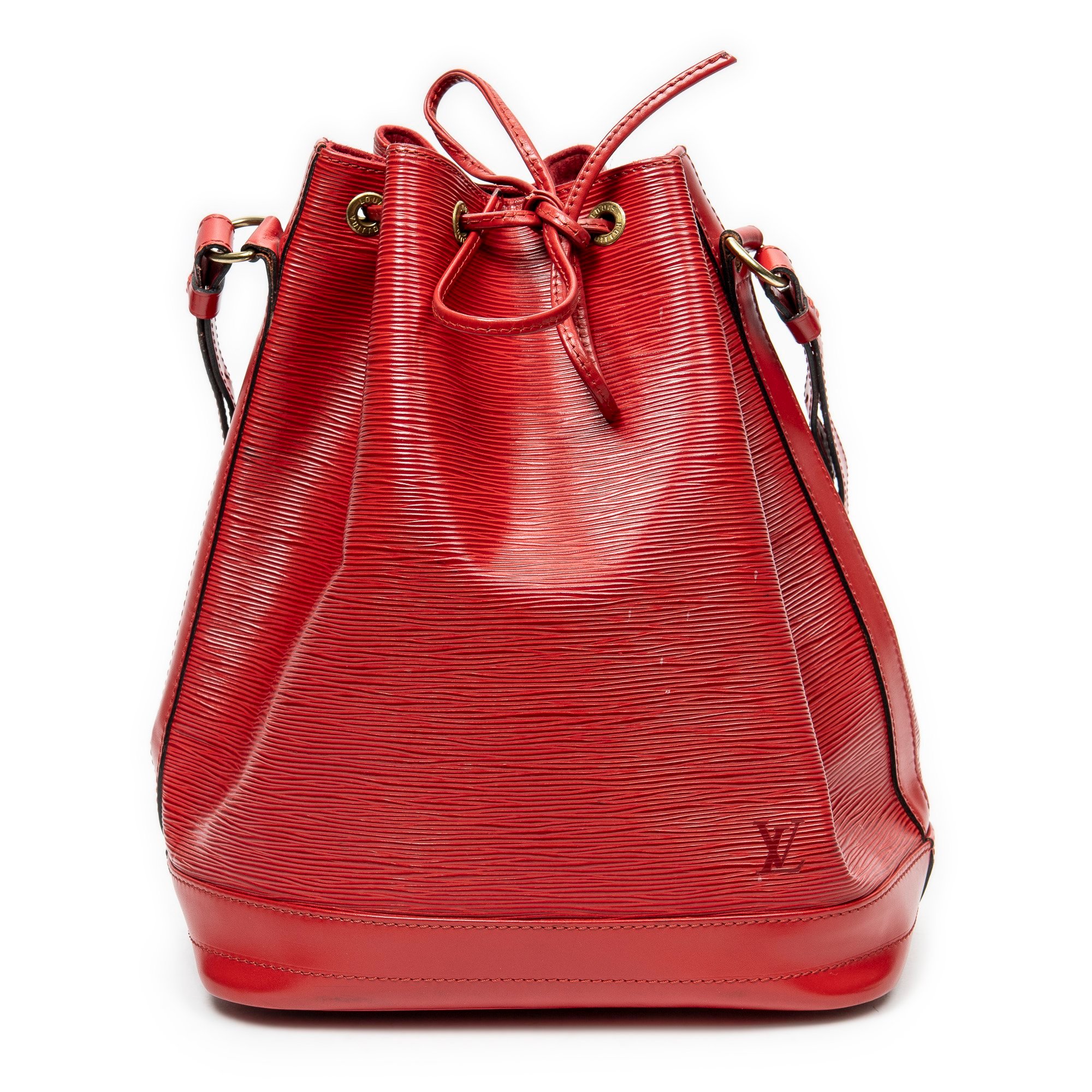 Noé leather handbag