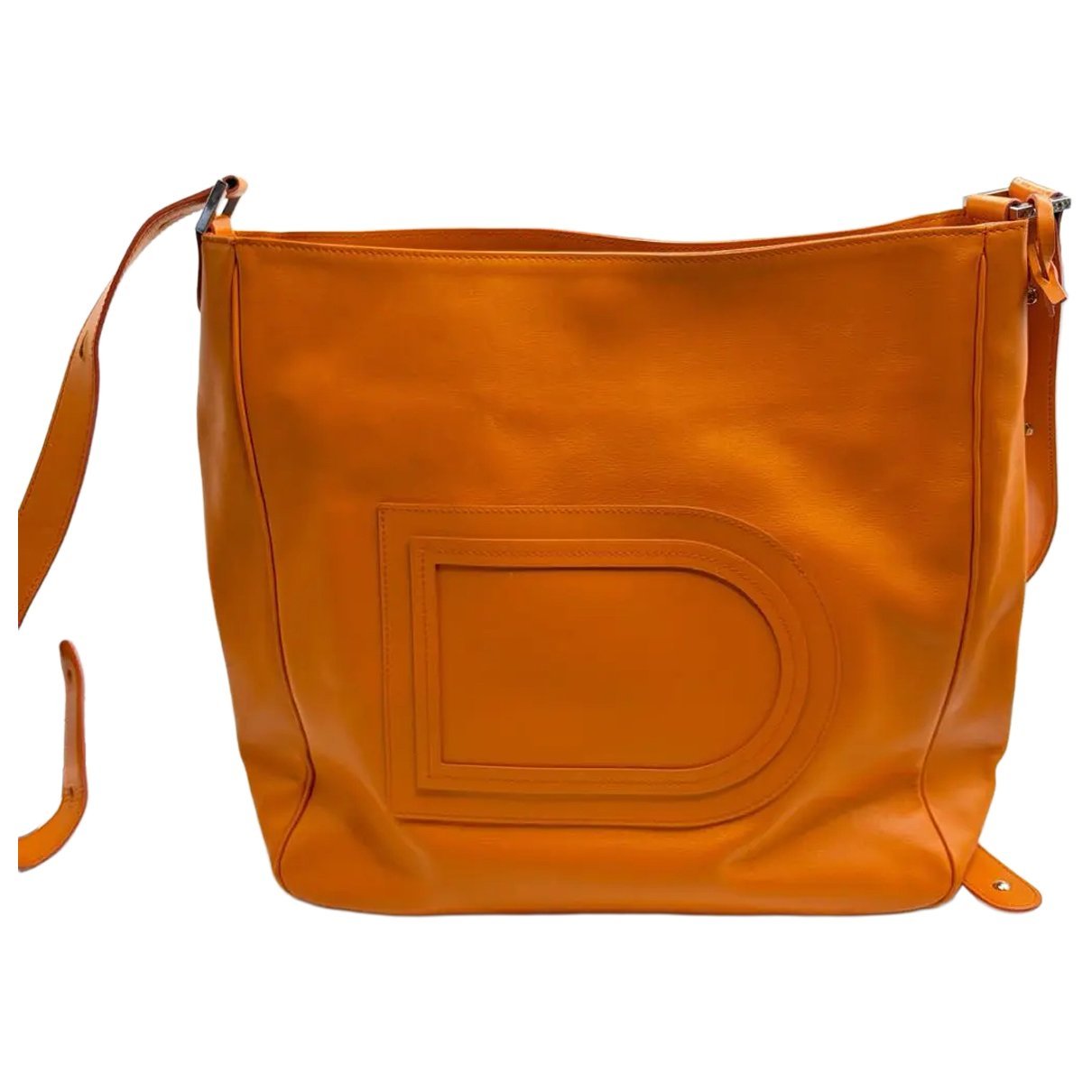 Delvaux Leather handbag