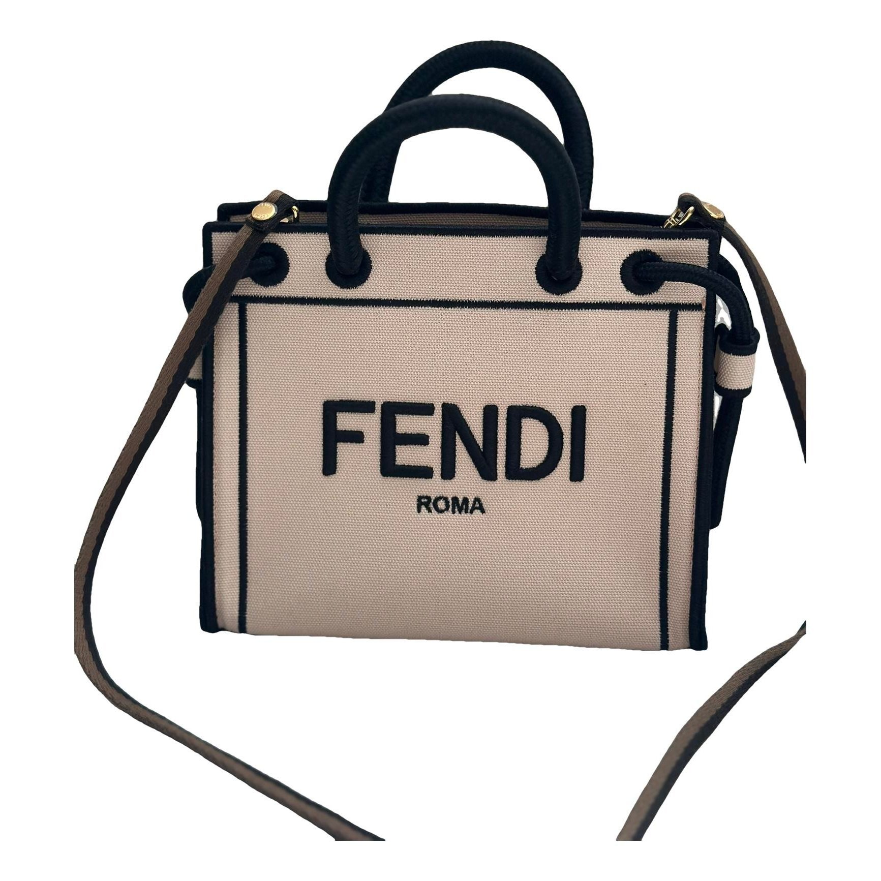 Cloth crossbody bag