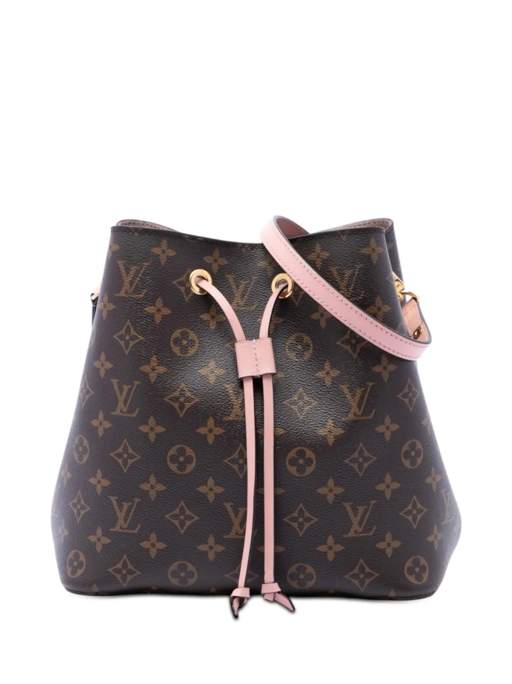 2018 Monogram Neonoe MM bucket bag