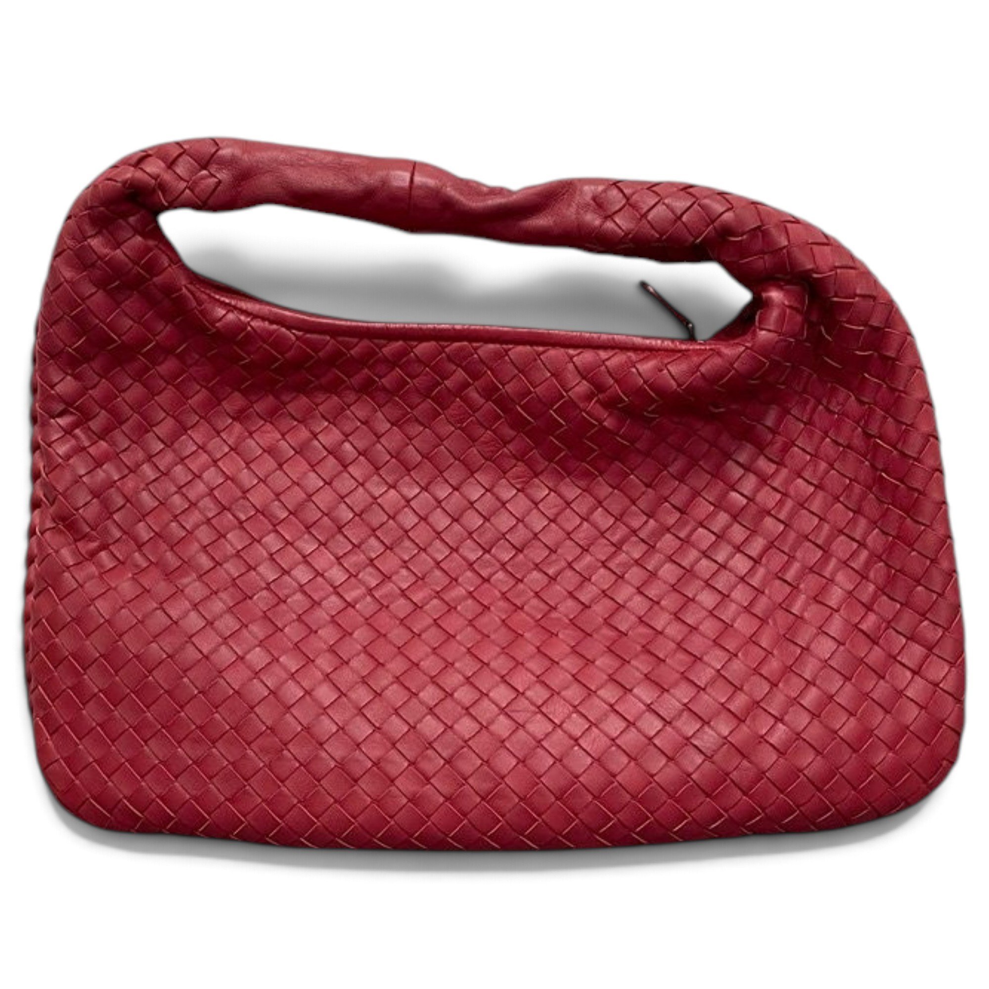 Veneta leather handbag