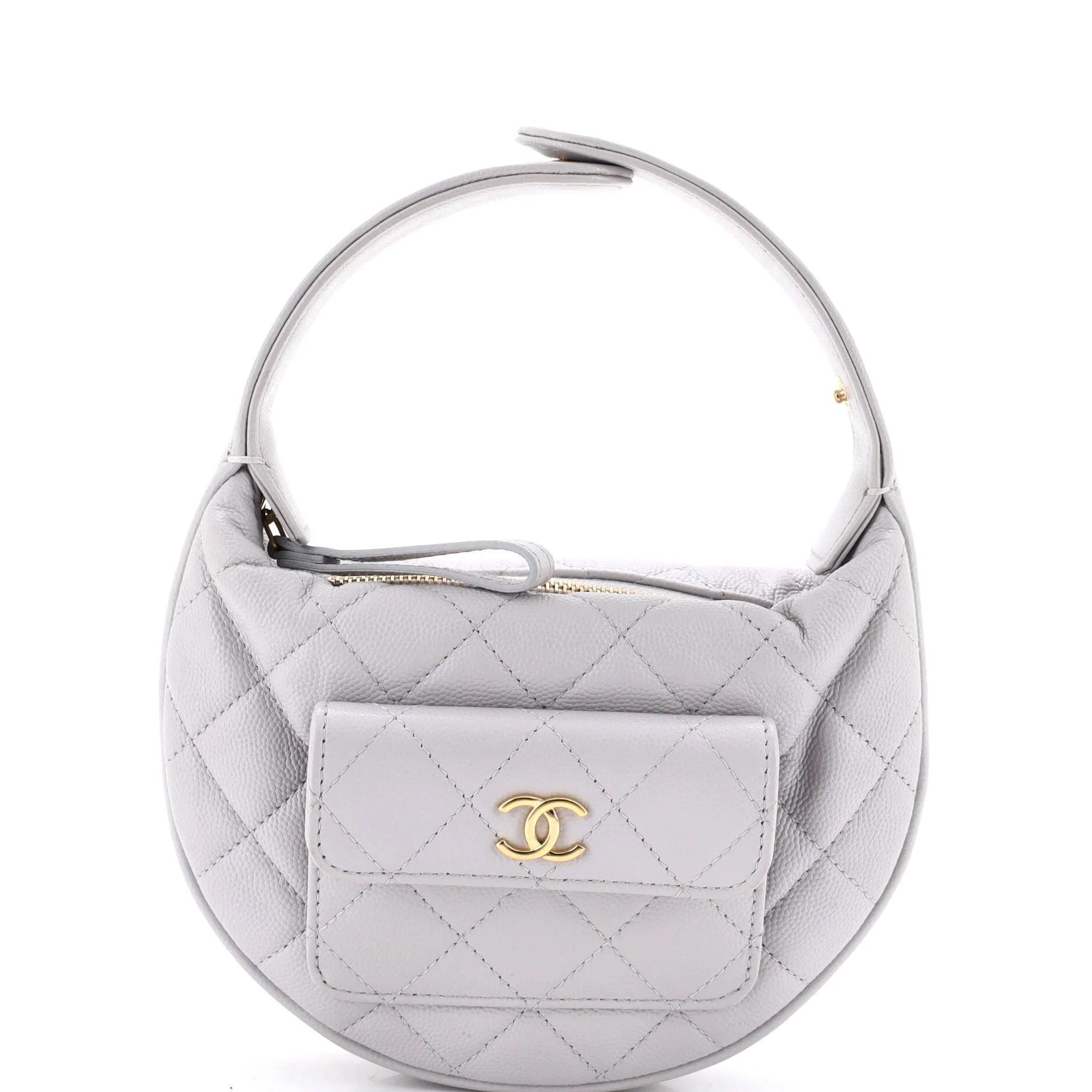 Chanel Leather handbag