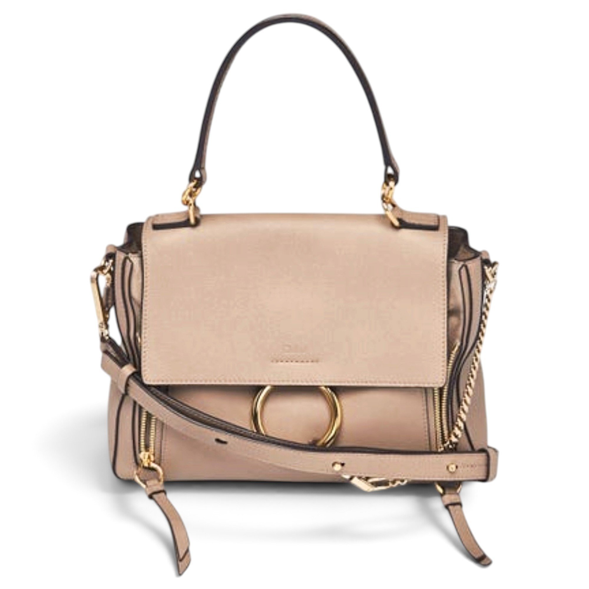 Faye day leather handbag