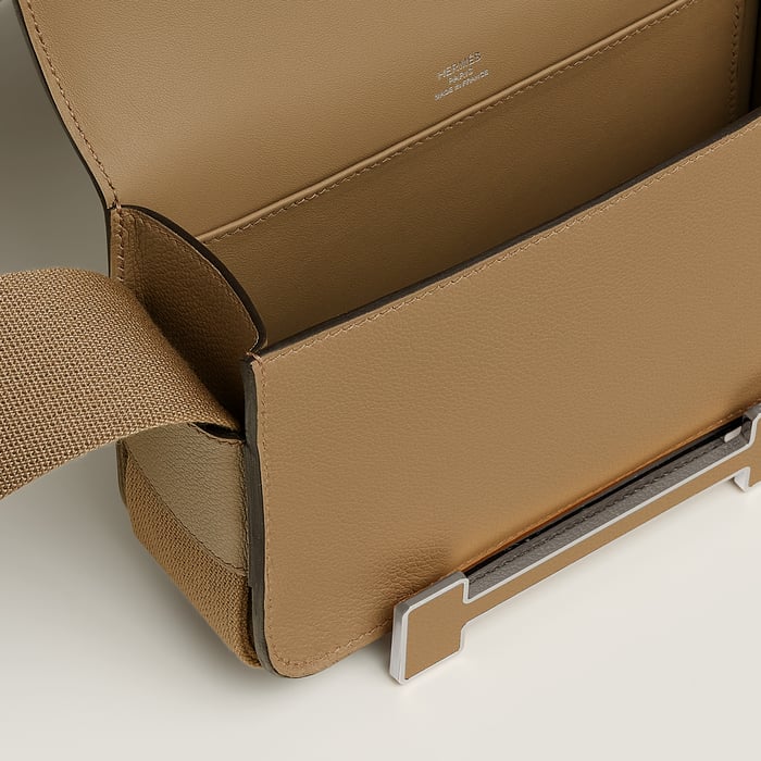Poussière Hermès Geta Bag