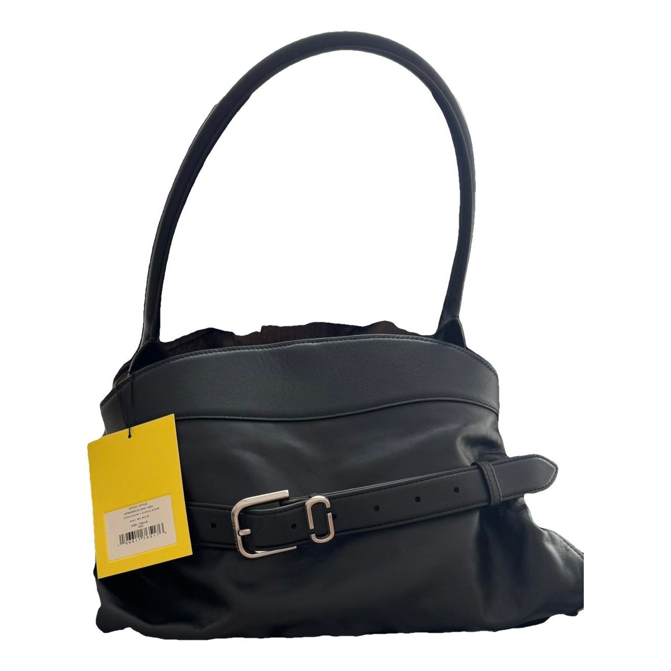 The Tag Tote leather bag