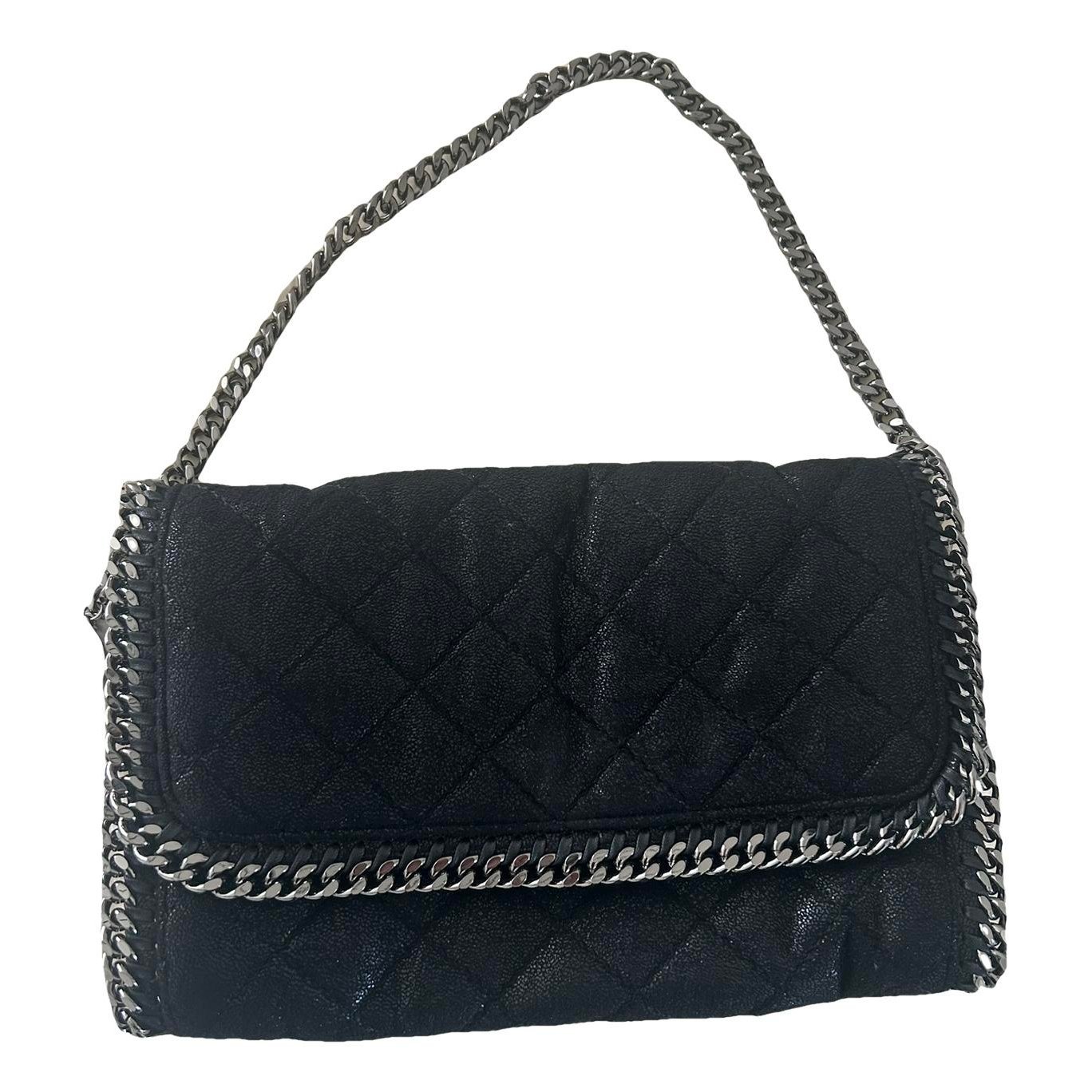Vegan leather handbag