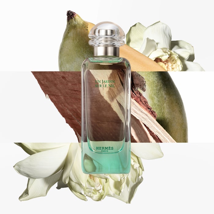 Sans Coloris Un Jardin Sur Le Nil Eau De Toilette
