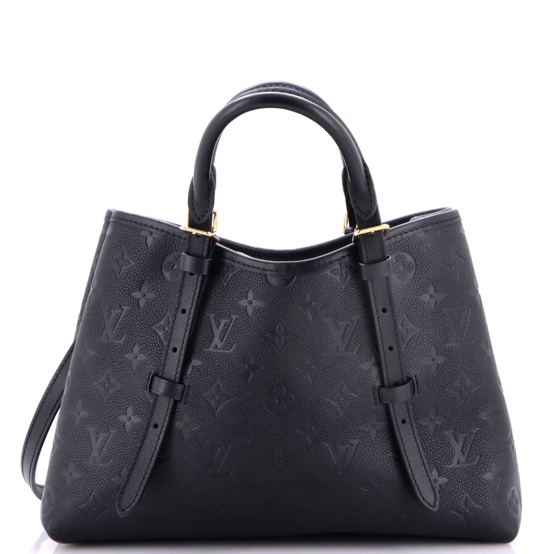 Babylone Tote Monogram Empreinte Leather PM