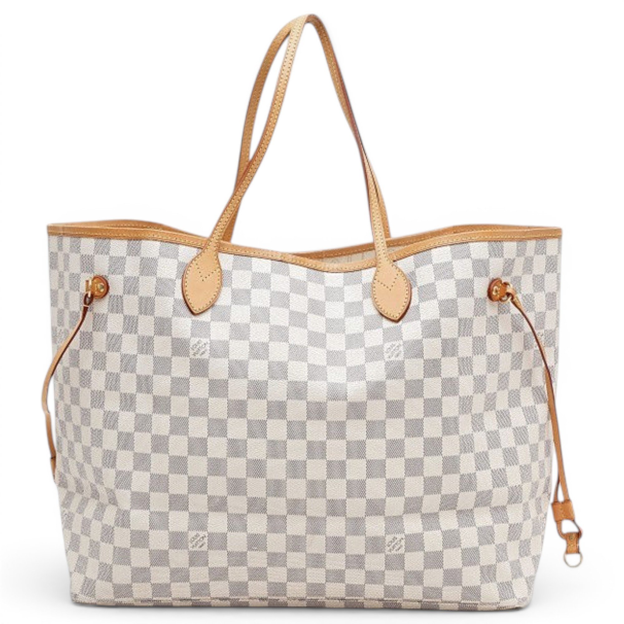 Neverfull cloth tote