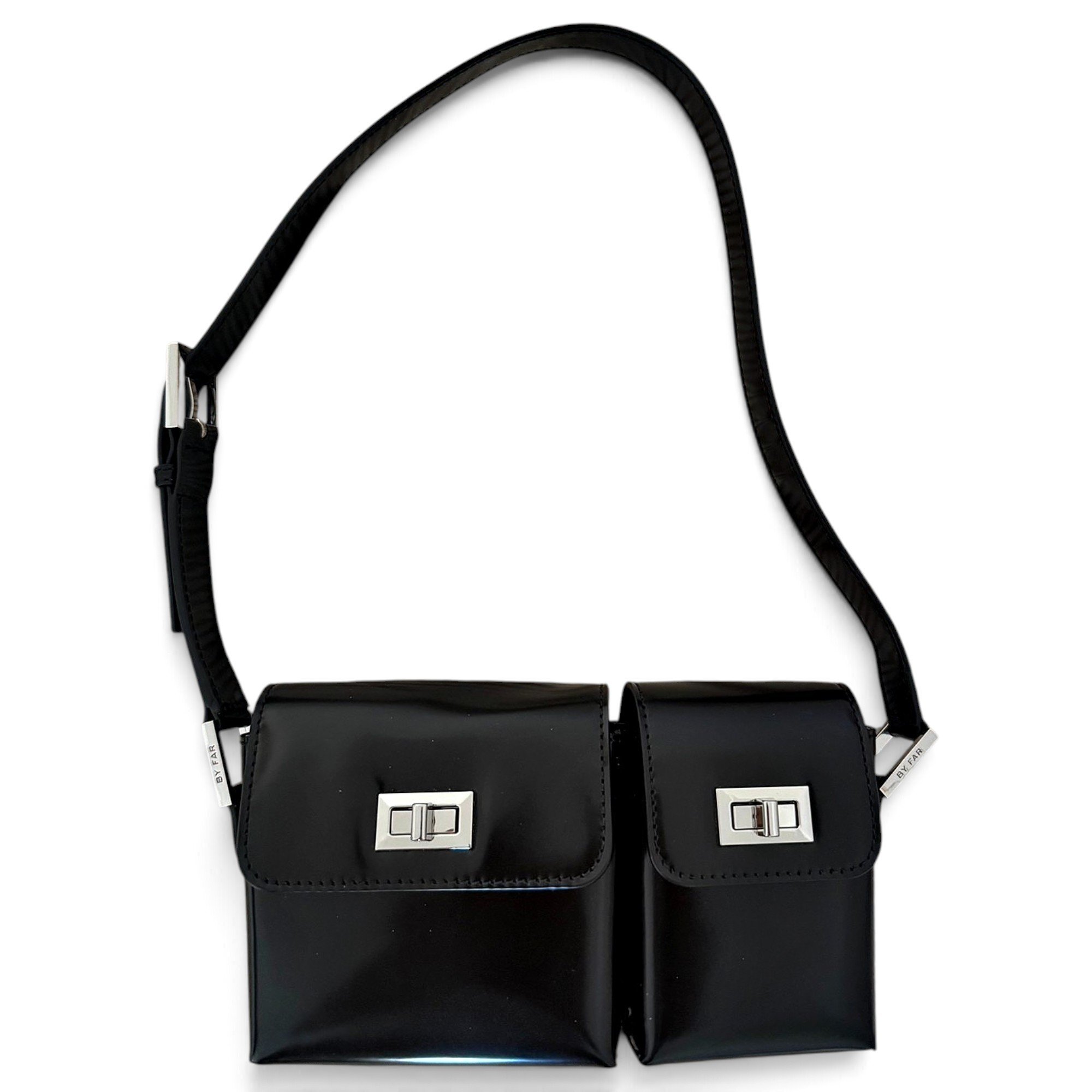Billy leather handbag