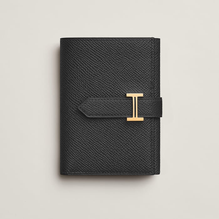 Noir Bearn Wallet