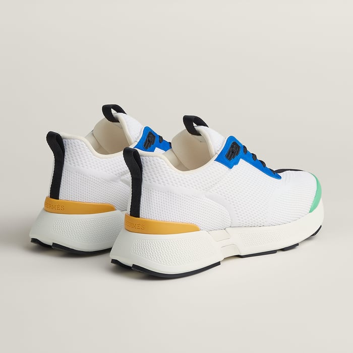 Multicolore Blanc Heros Sneaker