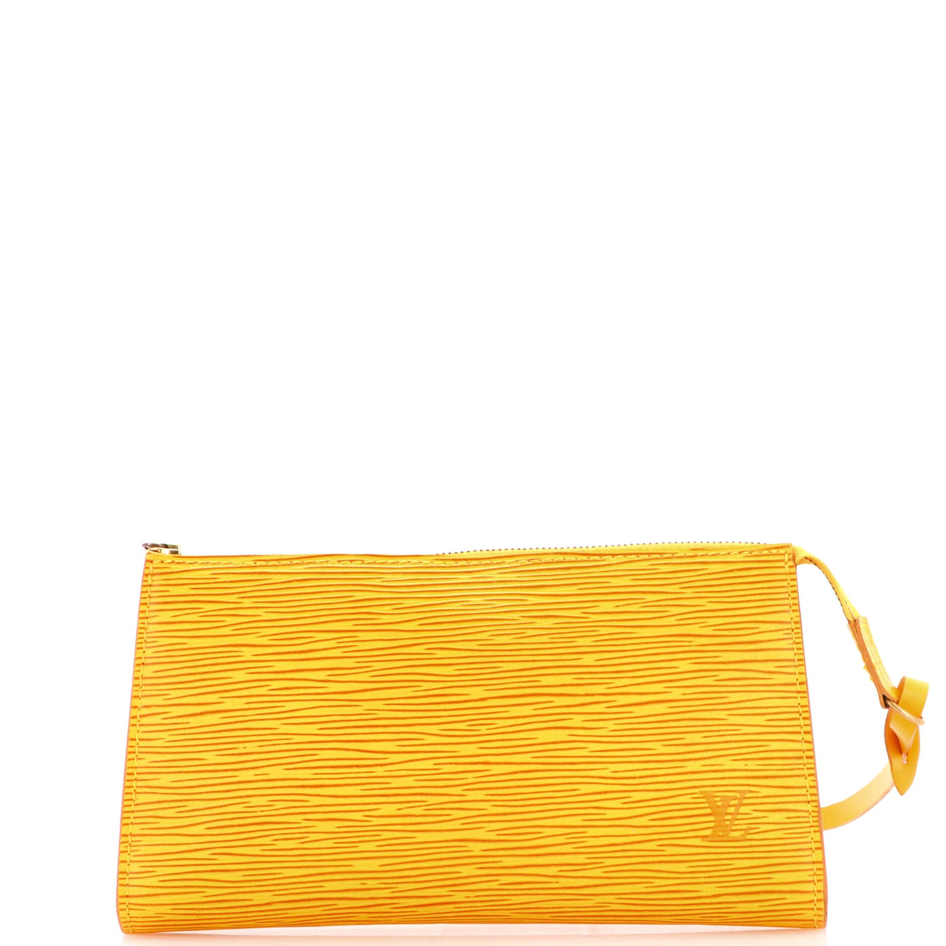 Pochette Accessoires Epi Leather