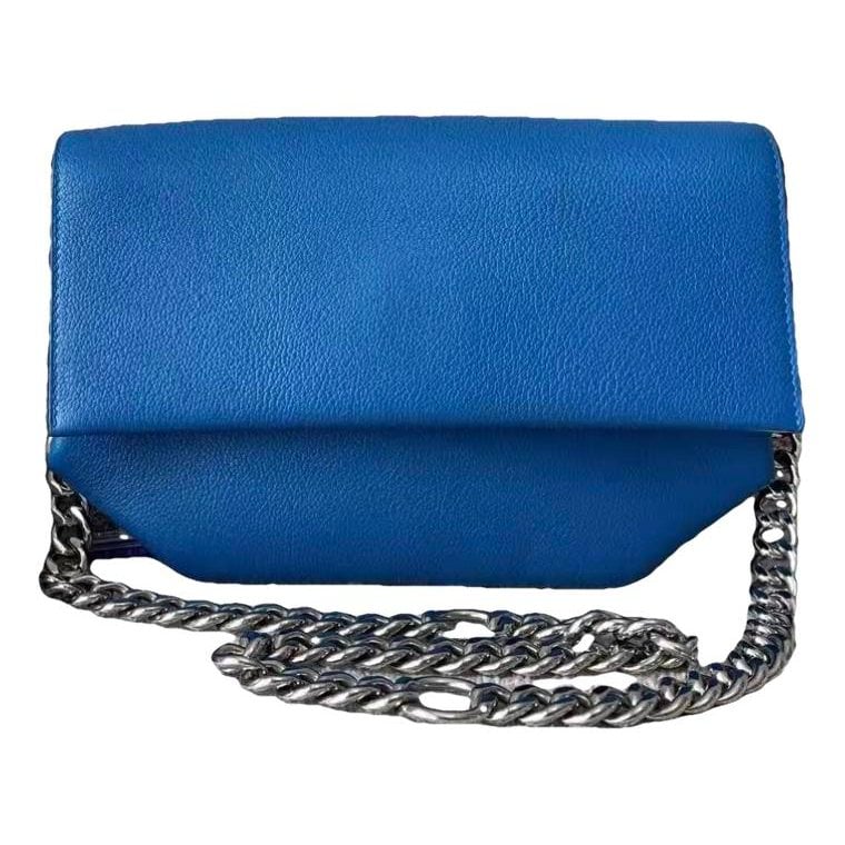 Opli leather handbag