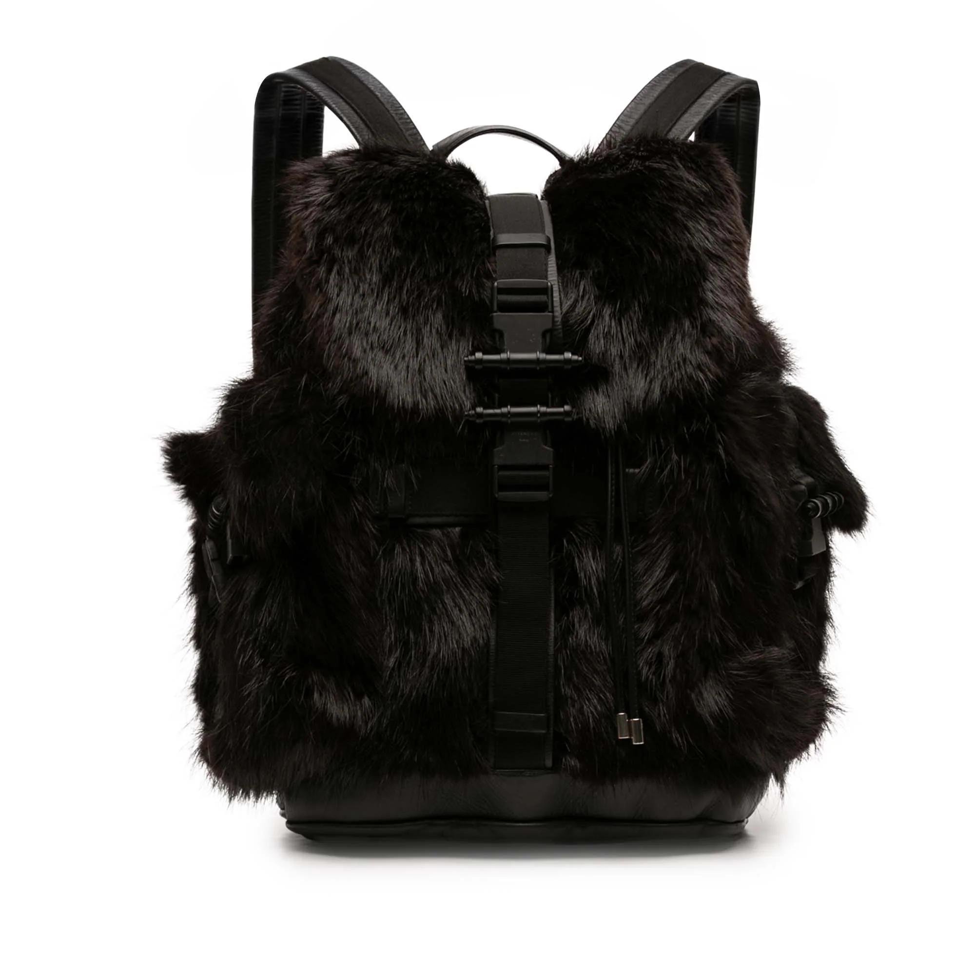 Obsedia leather handbag